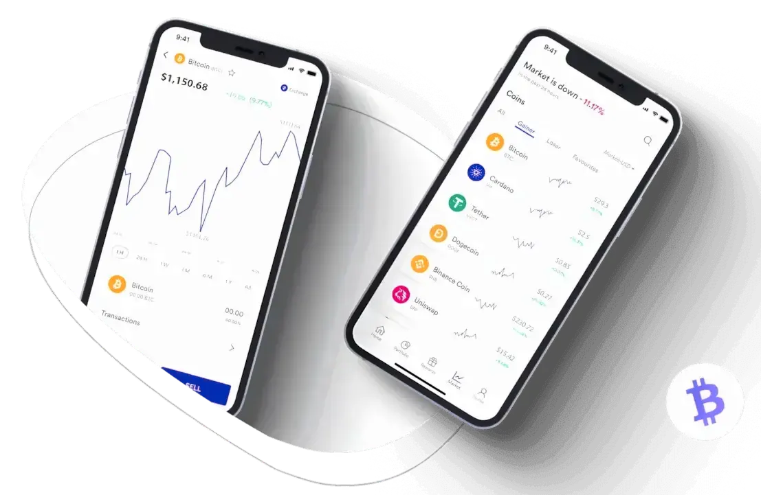 Vekst Dynamik AI krypto plattform